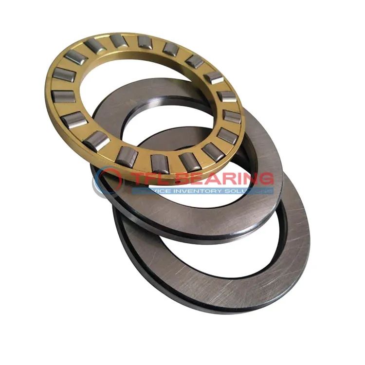 Single Row Cylindrical Roller Thrust Bearings 812/750 M